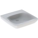 Lavabo Renova Comfort 500.913.00.1 55 cm sans percement ni trop-plein