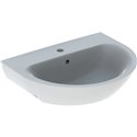 Lavabo Renova 500.371.01.1 60 cm avec trop plein