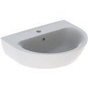 Lavabo Renova 500.369.01.1 55 cm avec trop plein
