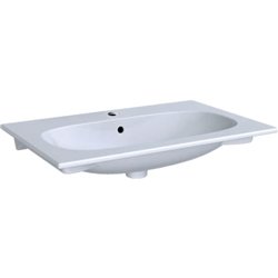 Lavabo Acanto 500.642.01.2 90 cm 1 trou percé