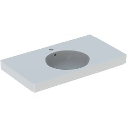 Lavabo Preciosa II 123290000 90 cm avec trop plein