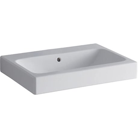Lavabo iCon 124063000 60 cm sans trou robinetterie