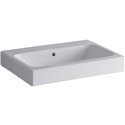 Lavabo iCon 124063000 60 cm sans trou robinetterie