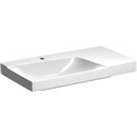 Lavabo Xeno² 500.533.01.1 90 cm plage de dépose à droite