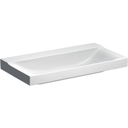Lavabo Xeno² 500.532.01.1 90 cm sans trou robinetterie
