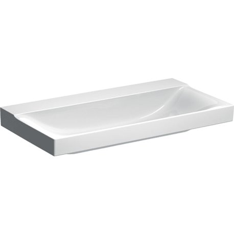 Lavabo Xeno² 500.532.01.1 90 cm sans trou robinetterie