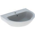 Lavabo Renova 500.671.01.1 60 cm sans trop plein