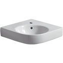 Lavabo d'angle Renova Compact 226150000 69,5 cm 