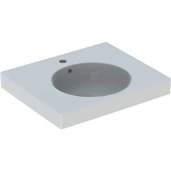 Lavabo Preciosa II 123260000 60 cm avec trop plein