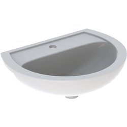 Lavabo Bastia 00110020000 55 cm sans trop plein