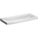 Lavabo Xeno² 500.552.01.1 120 cm sans trou robinetterie