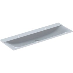 Lavabo Xeno² 500.276.00.1 140 cm sans trou robinetterie