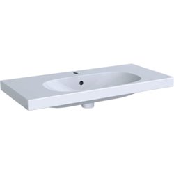 Lavabo Acanto 500.633.01.2 90 cm 1 trou percé