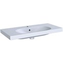 Lavabo Acanto 500.633.01.2 90 cm 1 trou percé