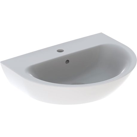 Lavabo Renova 500.372.01.1 65 cm avec trop plein