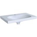 Lavabo Acanto 500.630.01.2 75 cm 2 plages de dépose