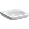 Lavabo Renova Comfort 258557000 55 cm 1 trou percé, sans trop-plein
