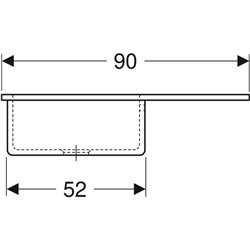 Evier Byblos 00656000000 1 cuve blanc
