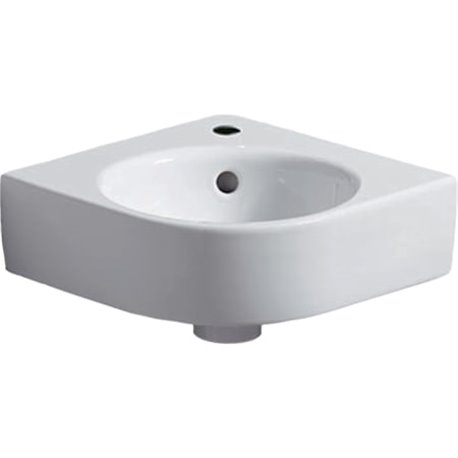 Renova Compact 500.902.00.1 32 cm sans trop plein cuve à gauche