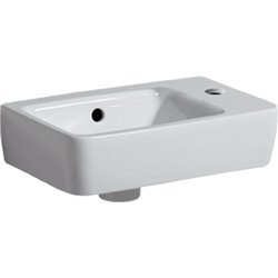 Renova Compact 276140000 40 cm cuve à gauche