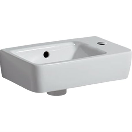 Renova Compact 276140000 40 cm cuve à gauche
