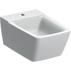Bidet suspendu Xeno² 500.501.01.1 caréné 23.5x34x54 cm