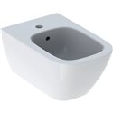 Bidet suspendu Smyle Square 500.209.01.1 caréné 260x350x540 mm