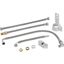 Kit de raccordement d'eau 240.396.00.1 pour réservoirs alim. sur le côté à droite 