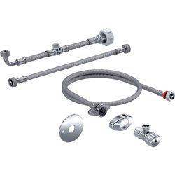 Kit de raccordement d'eau 240.635.00.1 AquaClean, pour réservoirs à encastrer 12/15 cm 