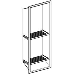 Niche de rangement 154.291.00.1 avec tablettes 