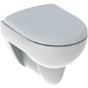 WC suspendu Renova Compact 500.804.00.1 avec abattant WC 