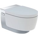 WC suspendu AquaClean Maïra Classic 146.208.21.1 Chromé brillant 