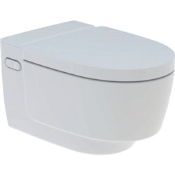 WC suspendu AquaClean Maïra Classic 146.208.11.1 Blanc Alpin 