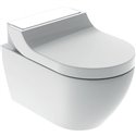 WC suspendu AquaClean Tuma Comfort 146.290.SI.1 Blanc 