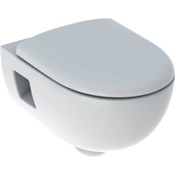 WC suspendu Renova 500.800.00.1 avec abattant WC 