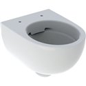 WC suspendu Renova Compact 500.377.01.1 caréné, sans abattant WC
