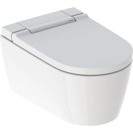 WC suspendu AquaClean Sela 146.220.11.1 Blanc Alpin 