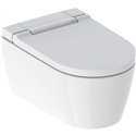 WC suspendu AquaClean Sela 146.220.11.1 Blanc Alpin 