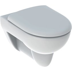 WC suspendu Renova 500.802.00.1 avec abattant WC 