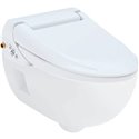 WC suspendu AquaClean 4000 146.135.11.1 Blanc Alpin 