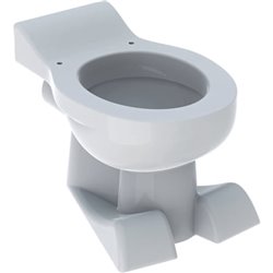 WC sur pied Bambini 212000000 pour enfants, 34x50x35 cm