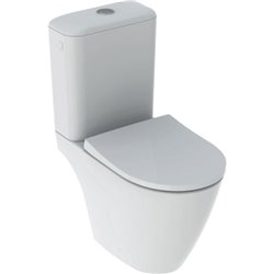 WC sur pied iCon 500.821.00.1 avec réservoir, 84,5x63,5x37,5 cm
