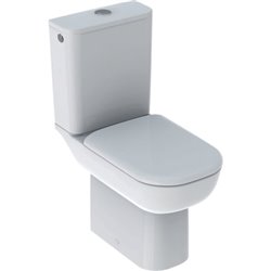 WC sur pied Smyle 500.822.00.1 avec réservoir, 85,5x64x37,5 cm