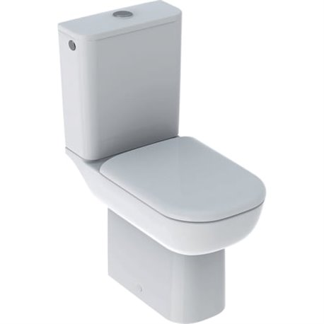 WC sur pied Smyle 500.822.00.1 avec réservoir, 85,5x64x37,5 cm