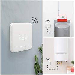 Thermostat intelligent V3P-SK-WTS01WRB01IB01 kit de démarrage V3+, ST KIT W V3+