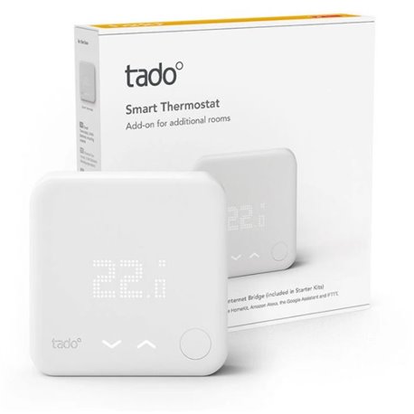 Thermostat V3P-ST01-TC additionnel, ST Thermostat V3P-ST01-TC additionnel, ST