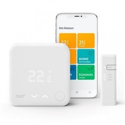 Thermostat intelligent V3P-SK-ST01IB01 kit de démarrage V3+, ST KIT V3+
