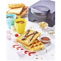 Gaufrier 29424 1070 Watts noir