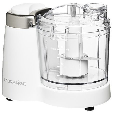 Mini-hachoir mini-mixeur 629001 120 Watts blanc