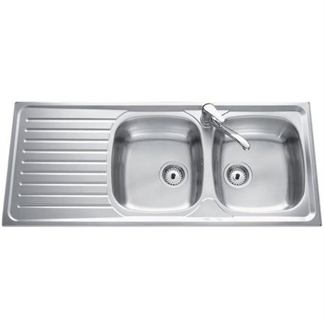 Siros EV 4721 VE EV4721VEIL Inox Lisse